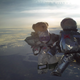 Illustration for article titled Teddies Boldly Go Where No Bear Has Gone Before